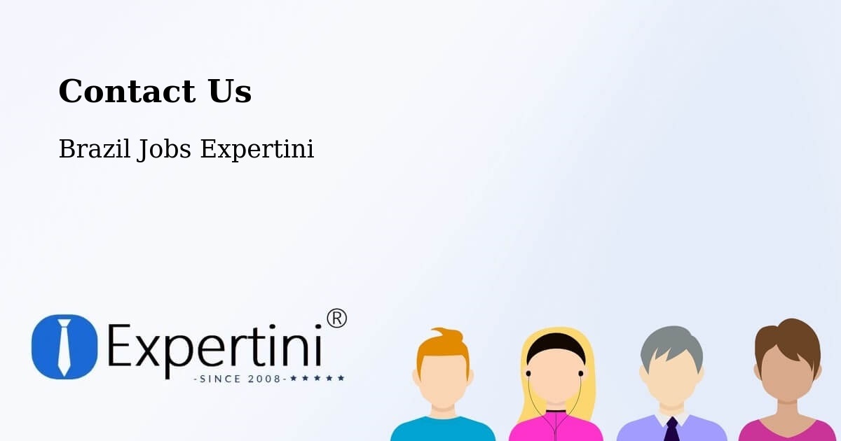 Contact Expertini – Colméia - Brazil Jobs Expertini