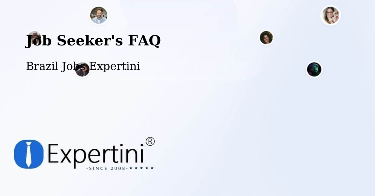 Job Seeker FAQ – Colméia - Brazil Jobs Expertini