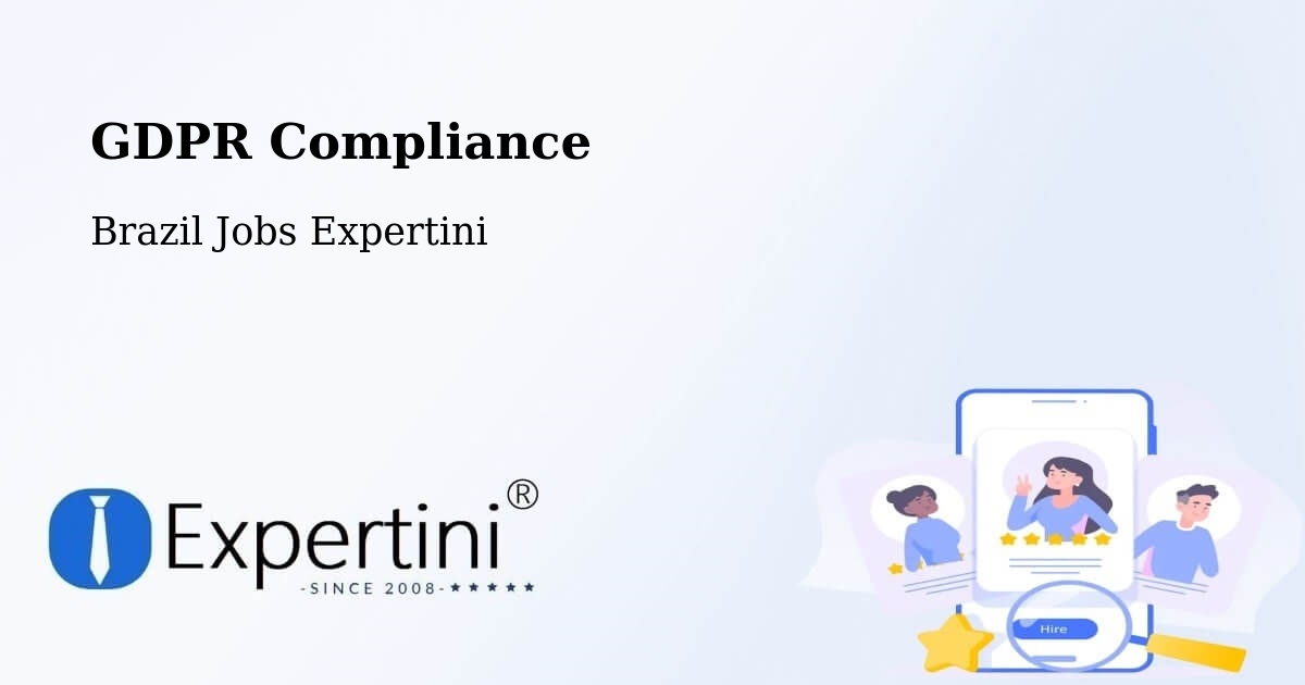 EU GDPR Compliance Statement – Colméia - Brazil Jobs Expertini